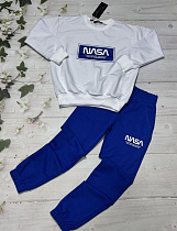 Костюм Спорт Marimaks 1028 blue - делук