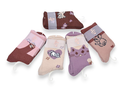 Носки Jelzin B2551-18 mix Носки Jelzin B2551-18 mix - делук