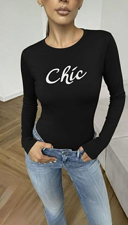 Свитер Iraopt IR71 black - делук