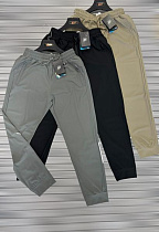 Штаны Спорт F.T.H F985 grey - делук