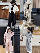 Костюм Спорт Meloria 25116 grey - делук