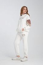 Костюм Спорт Mmc Clothes 11207 white - делук