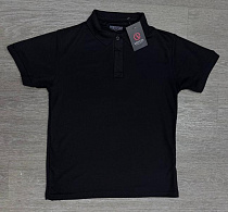 Футболка Mirwear Kids 237-2 black - делук