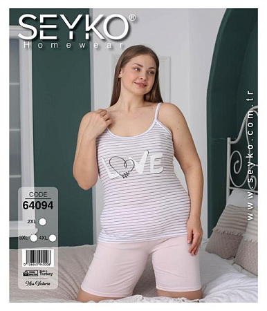 Пижама Disneyopt DS707-64094 grey - делук