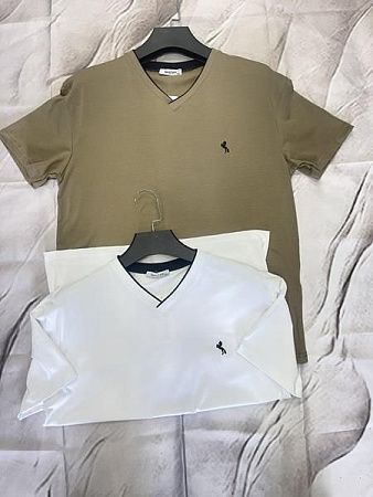 Футболка Dogan DG519 khaki - делук