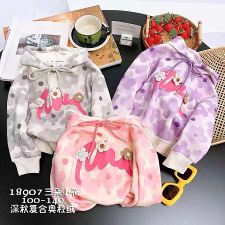 Батник Safi 18907 grey - делук