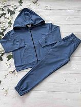 Костюм Спорт Marimaks 1013 navy - делук
