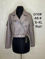 Куртка Liopt G10-46 nude - делук