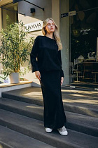 Костюм Little Secret 3003 black - делук