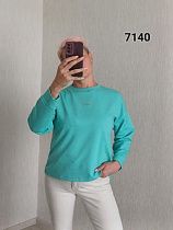 Свитер Fsn 7140 l.blue - делук