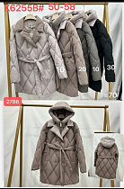 Куртка Dorimodes K6255B-10 khaki - делук