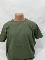 Футболка Sabihina SB1654 khaki - делук