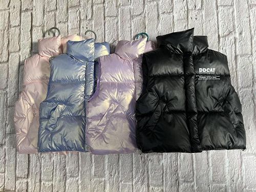Жилетка Farbique F104 l.blue - делук