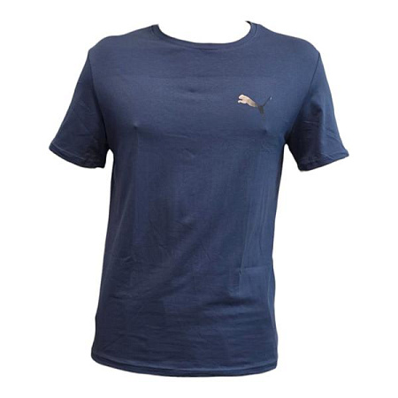 Футболка Sevim SV2094 navy - делук