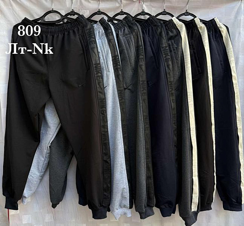 Штаны Спорт Shon LT1 grey - делук