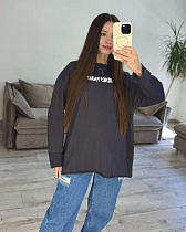 Свитер S.Style 96 d.grey - делук