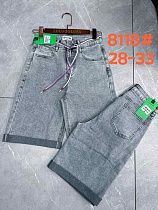 Шорты Lolo Blues 8118 grey - делук