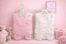 Костюм Major Kids 7031 pink - делук