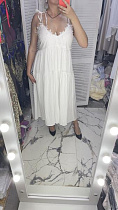 Сарафан Karon 898 white - делук