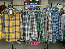 Рубашка Jjf 7760-2 beige - делук