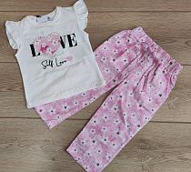 Костюм Emir Kids 346 pink - делук