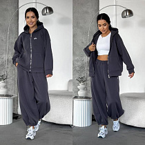 Костюм Спорт Sofi Cor 9066 d.grey - делук