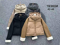 Куртка Jacket 19360 grey - делук