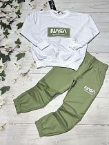Костюм Спорт Marimaks 1028 khaki - делук