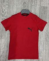 Футболка Mirwear Kids 2024-2P red - делук