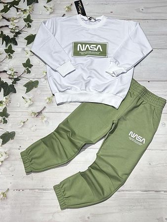 Костюм Спорт Marimaks 1028 khaki - делук