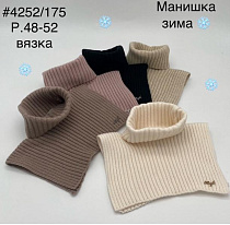 Манишка Dgmd 4252-175-1 mix - делук