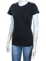 Футболка Banko N2004-8 black - делук