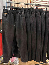 Джинсы Emsweekis E1177 black - делук