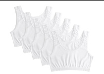 Топ Disneyopt Kids DS177 white (14-15) Топ Disneyopt Kids DS177 white (14-15) - делук