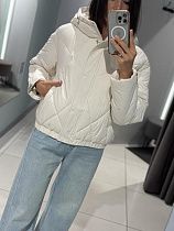Куртка Comod 9009 white - делук