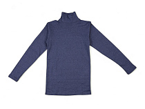 Гольф Textile 0028 blue - делук