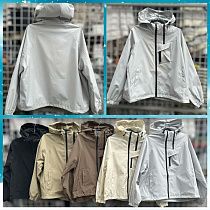 Куртка Dorimodes K666 brown - делук