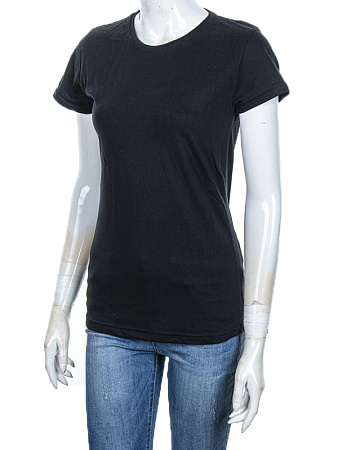 Футболка Banko N2004-8 black - делук