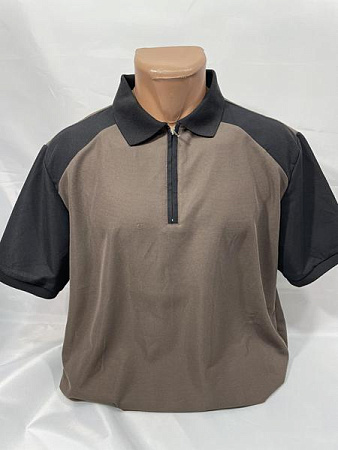 Футболка Sabihina SB1635 brown - делук