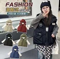 Жилетка Farbique F80 khaki - делук