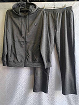 Костюм Спорт Giang 6651 grey - делук