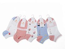 Носки Textile T0251 mix - делук