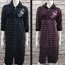 Халат Romeo Life RL798 purple - делук