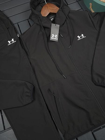 Костюм Спорт Hous Of Timur HT636 black - делук