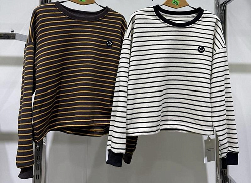 Свитер Style Nadezhda SN27 white - делук