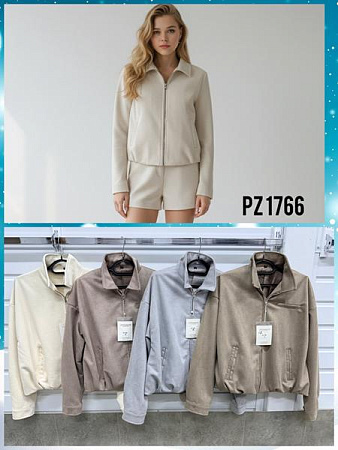 Куртка Dorimodes 1766 l.beige - делук