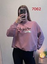 Свитер Fsn 7062 lilac - делук