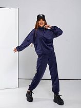 Костюм Спорт Loren 966 navy - делук