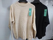 Свитер Mmc Clothes 1012 black - делук