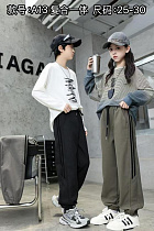 Штаны Спорт Farbique A13 khaki - делук